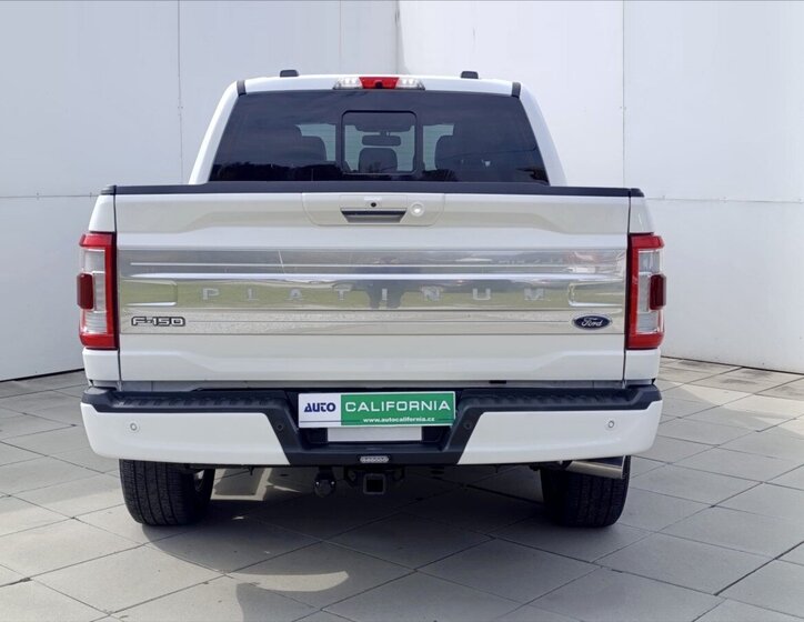 Ford F-150 Pick-up 3,5 l 321 kw