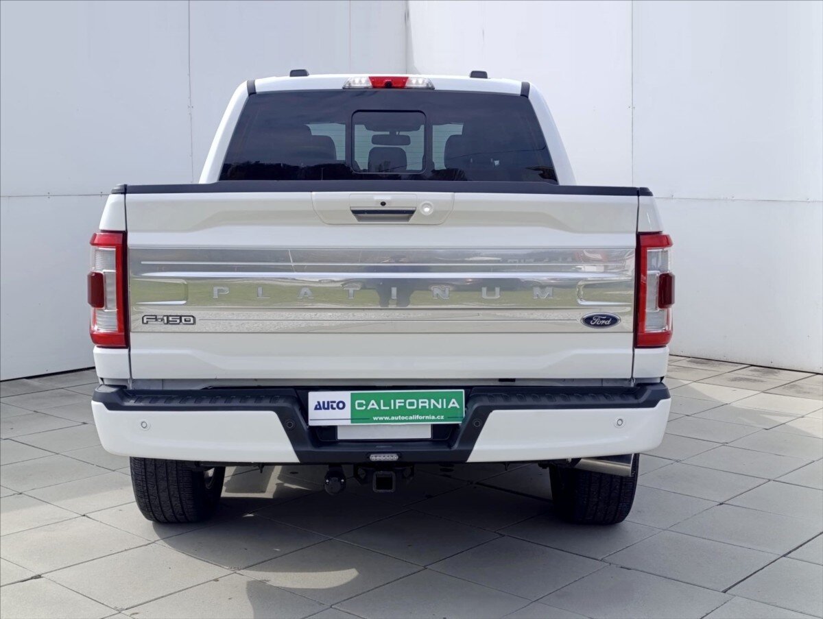 Ford F-150 Pick-up 3,5 l 321 kw