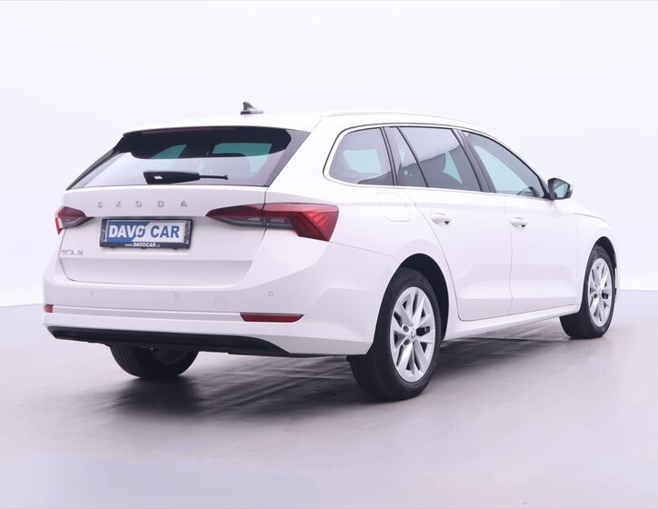 Škoda Octavia Kombi 2,0 l 110 kw