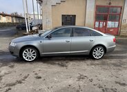 Audi A6 Sedan / Limuzína 0,0 170 kw