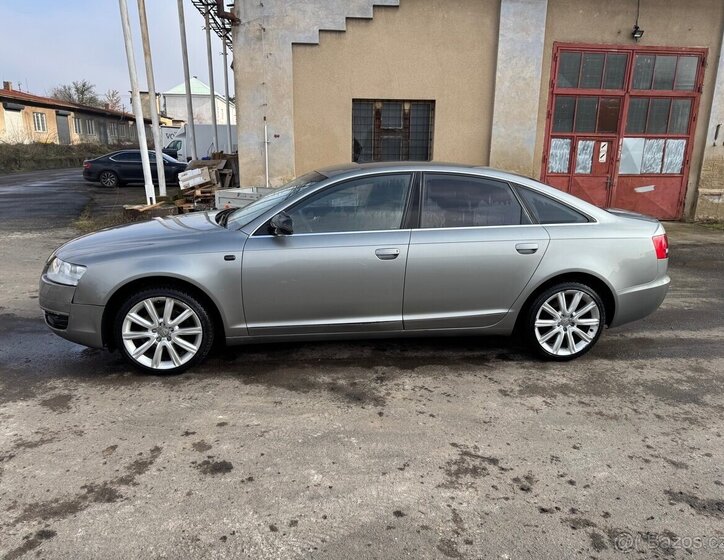 Audi A6 Sedan / Limuzína 0,0 170 kw