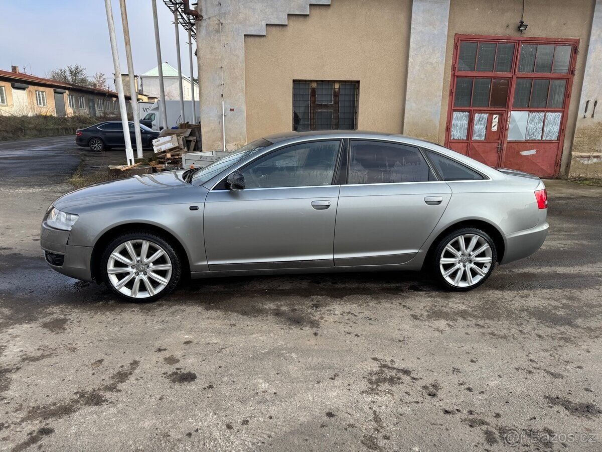Audi A6 Sedan / Limuzína 0,0 170 kw