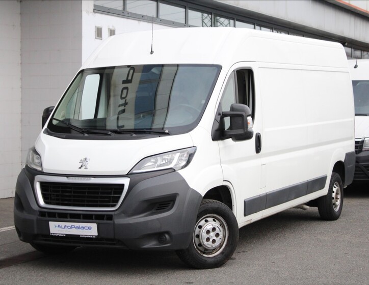 Peugeot Boxer 1