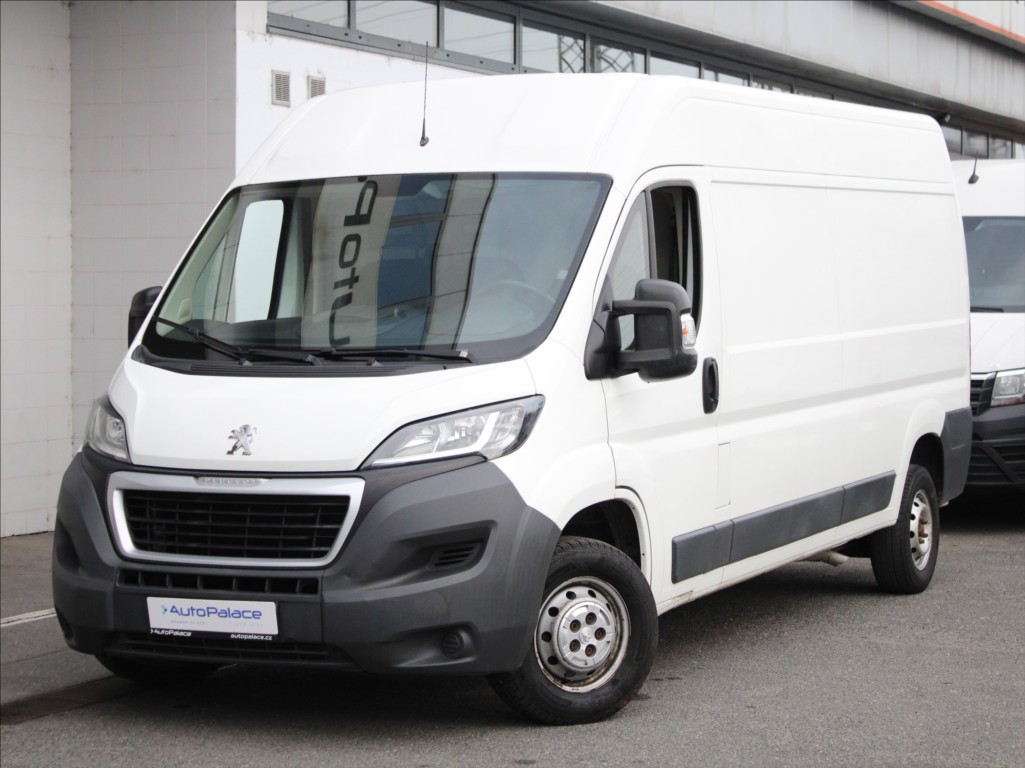 Peugeot Boxer