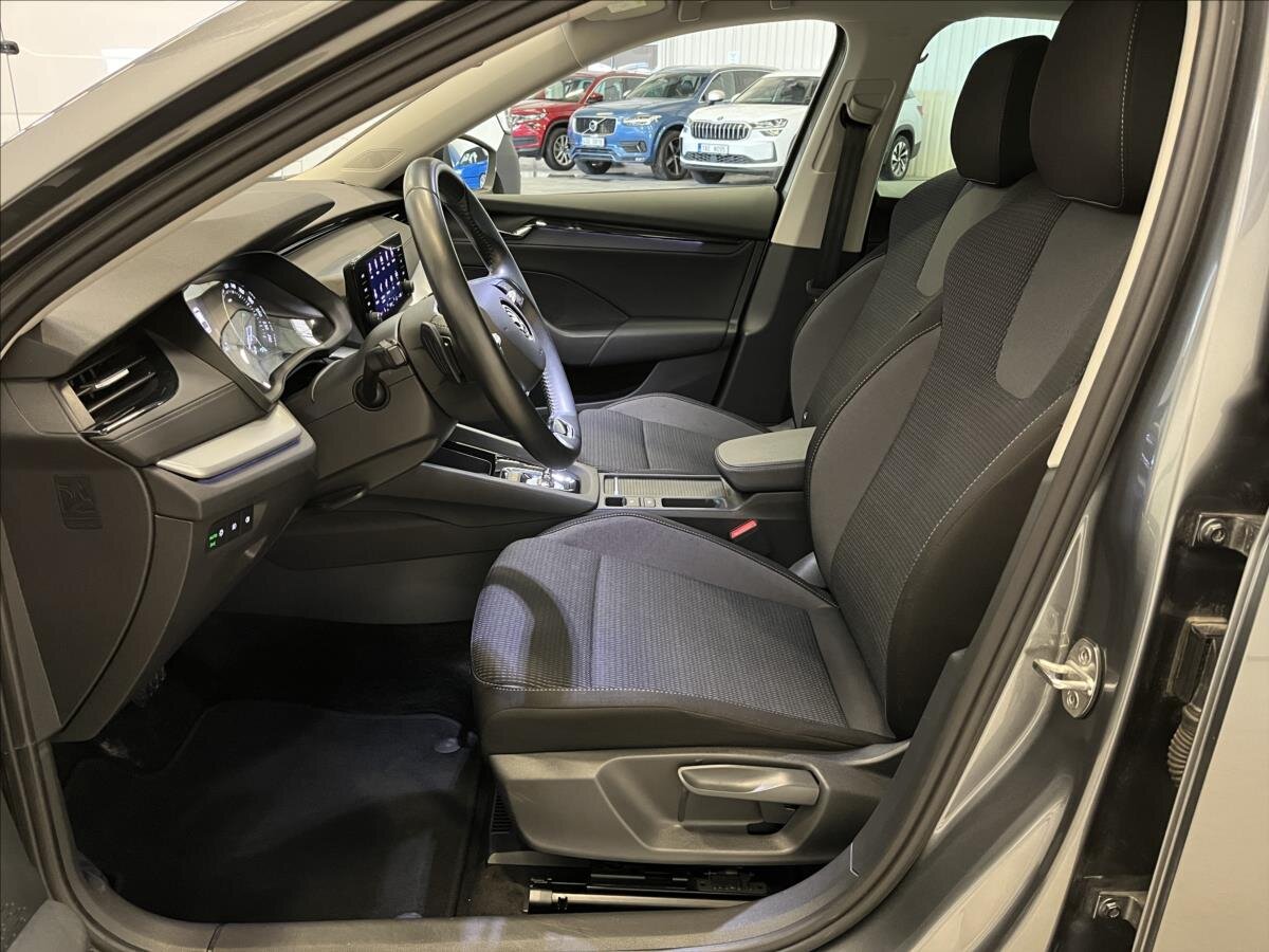 Škoda Octavia Liftback 1,5 l 110 kw