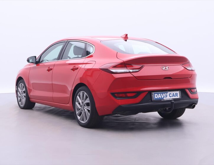 Hyundai i30 Liftback 1,6 l 100 kw