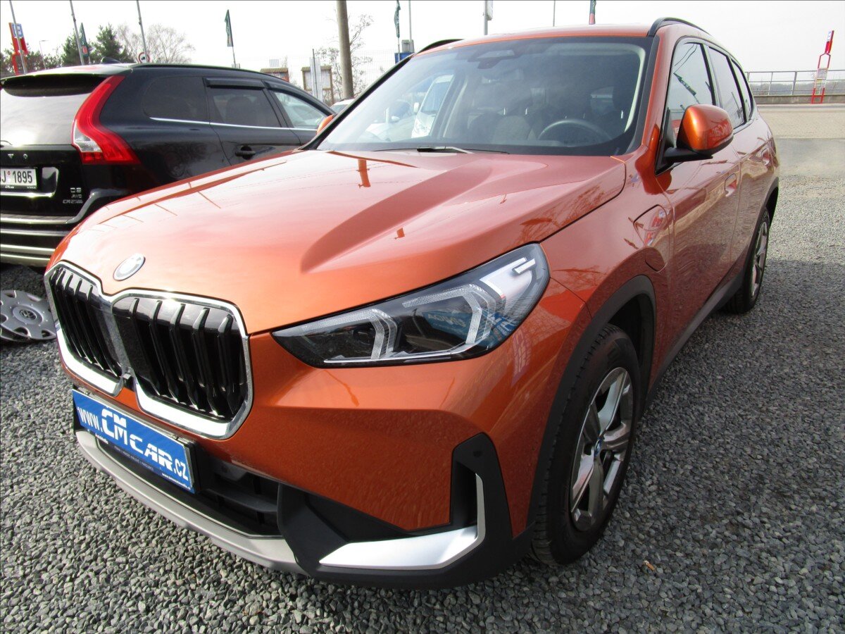 BMW X1 Kombi 1,5 l 110 kw