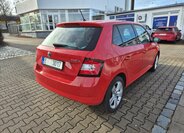 Škoda Fabia Hatchback 1,2 l 66 kw