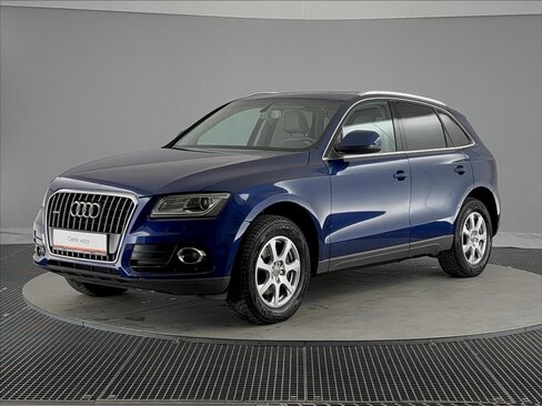 Audi Q5 SUV / Terénní 2,0 l 130 kw