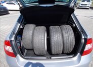 Škoda Rapid Sedan / Limuzína 1,6 l 77 kw