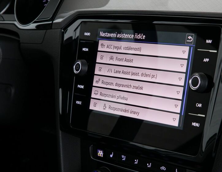 Volkswagen Passat 20