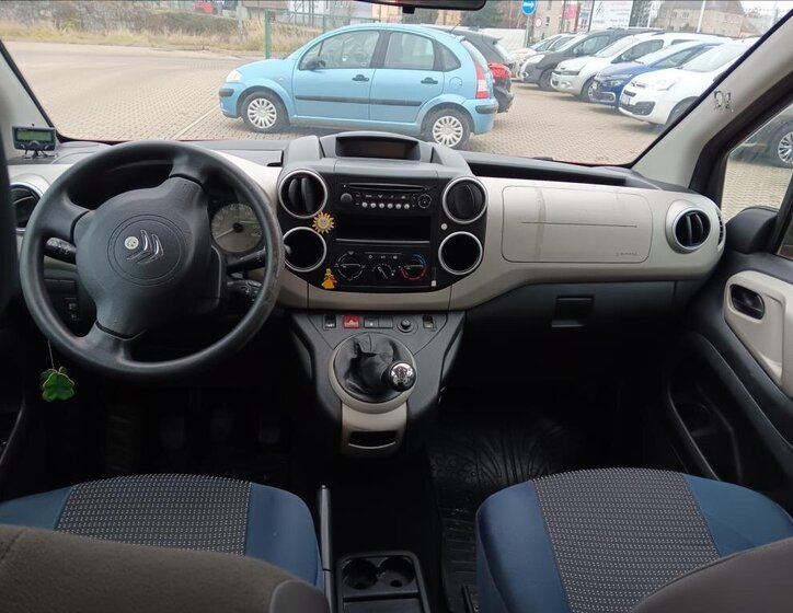 Citroën Berlingo 12
