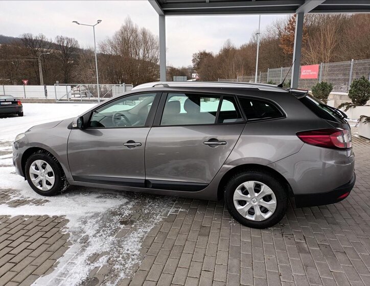 Renault Mégane Kombi 1,6 l 74 kw