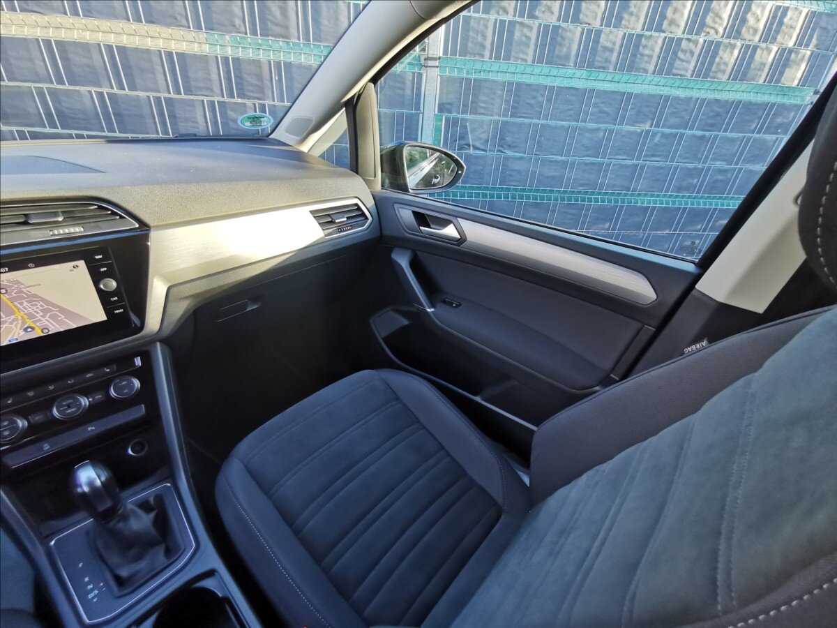 Volkswagen Touran MPV 2,0 l 85 kw