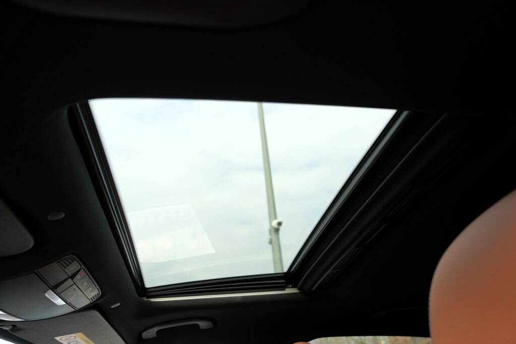 Mercedes-Benz GLC SUV / Terénní 2,0 l 143 kw