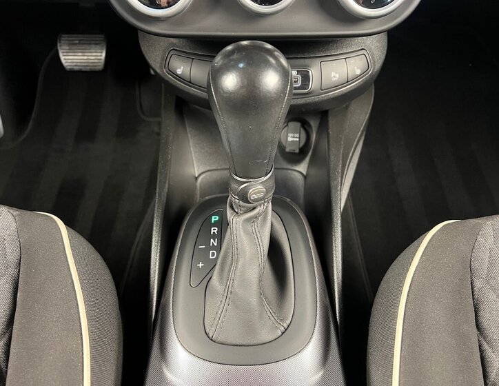 Fiat 500X SUV / Terénní 1,3 l 111 kw