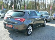 Alfa Romeo Giulietta Hatchback 2,0 l 110 kw
