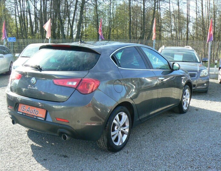 Alfa Romeo Giulietta Hatchback 2,0 l 110 kw