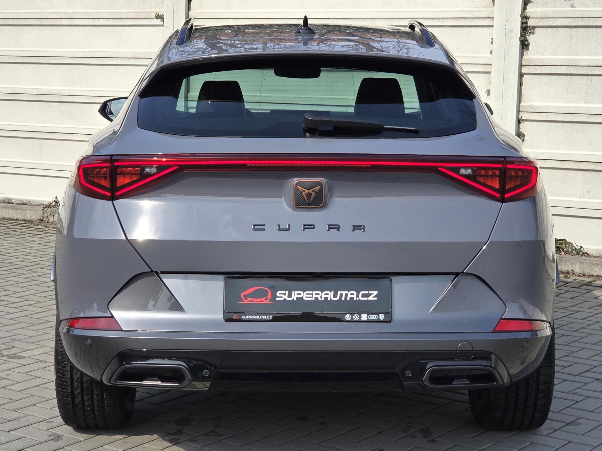 Cupra Formentor SUV / Terénní 1,5 l 110 kw