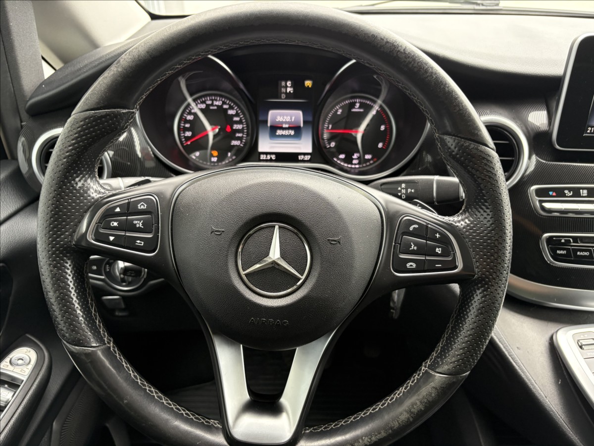 Mercedes-Benz Třídy V