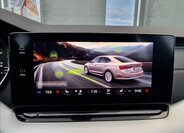 Škoda Octavia Sedan / Limuzína 1,5 l 110 kw