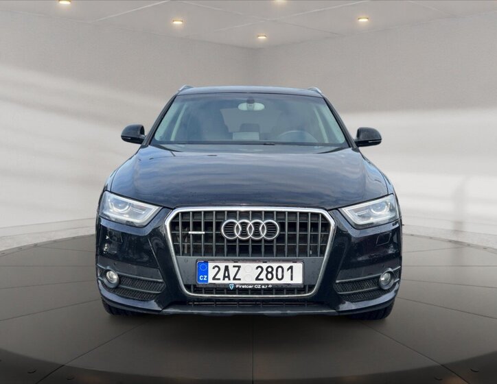 Audi Q3 SUV 2,0 l 125 kw