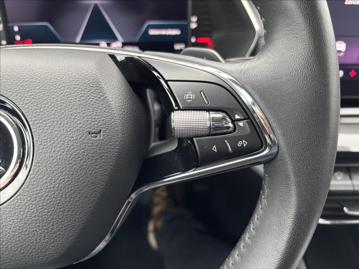 Škoda Octavia Kombi 2,0 l 110 kw