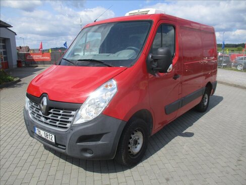 Renault Master Ostatní 2,3 l 81 kw