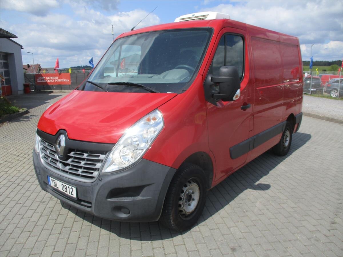 Renault Master Ostatní 2,3 l 81 kw