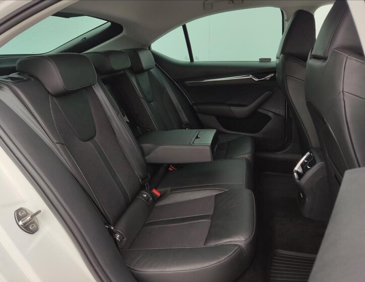 Škoda Octavia Liftback 2,0 l 85 kw