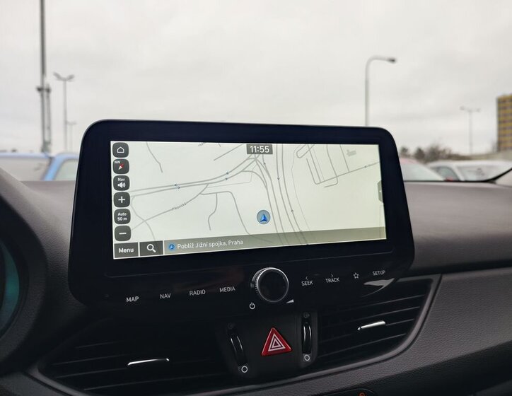 Hyundai i30 Kombi 1,5 l 103 kw