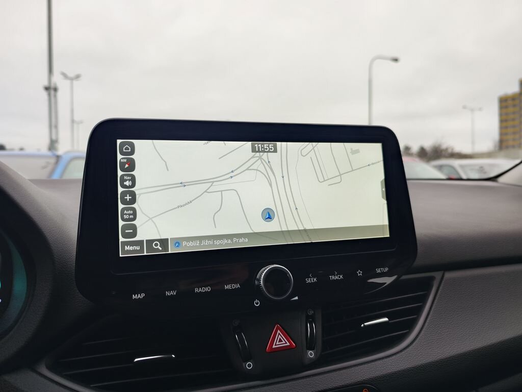 Hyundai i30 Kombi 1,5 l 103 kw