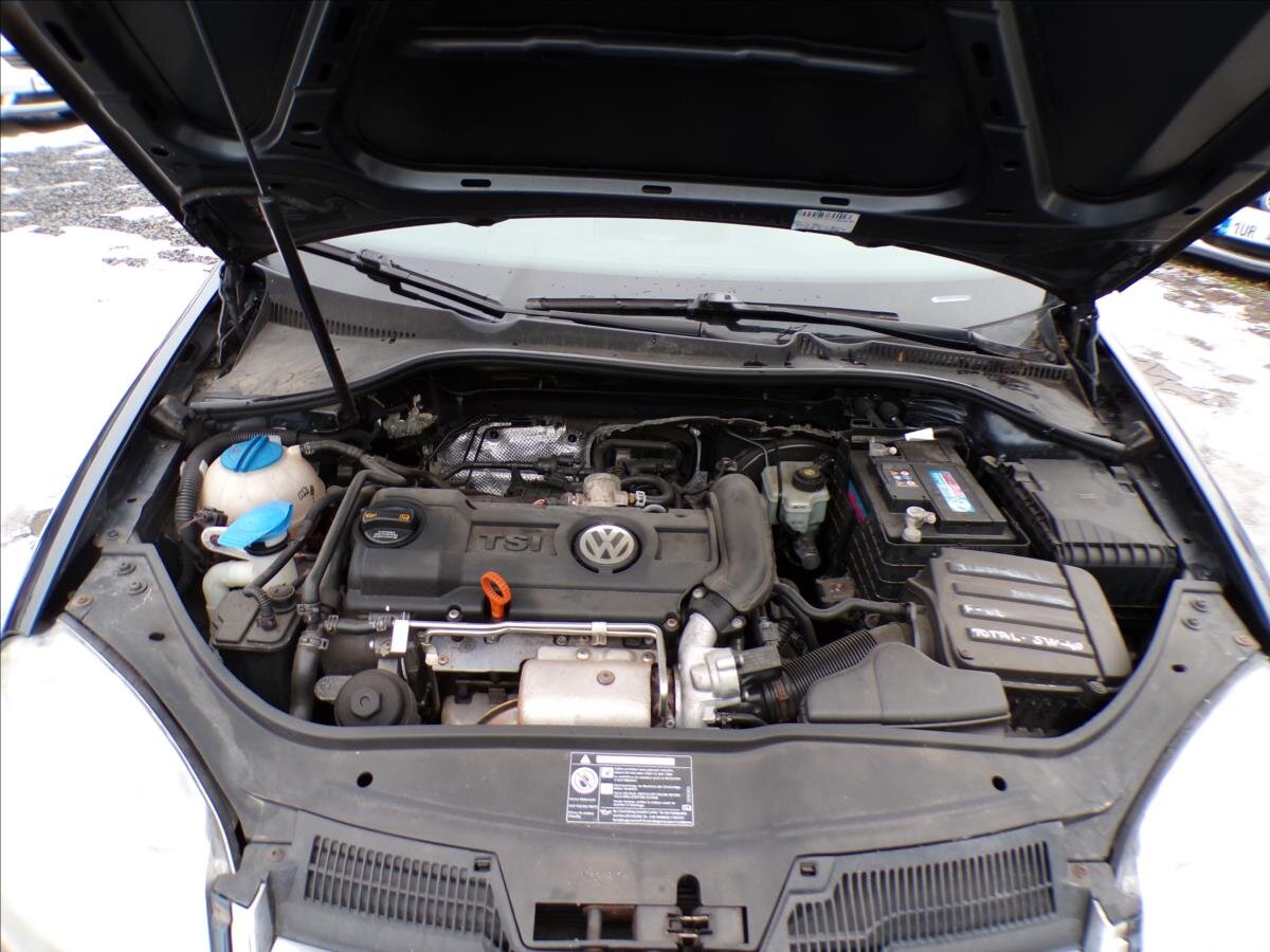 Volkswagen Golf Kombi 1,4 l 90 kw