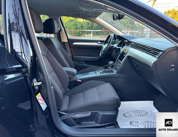 Volkswagen Passat Kombi 2,0 l 110 kw