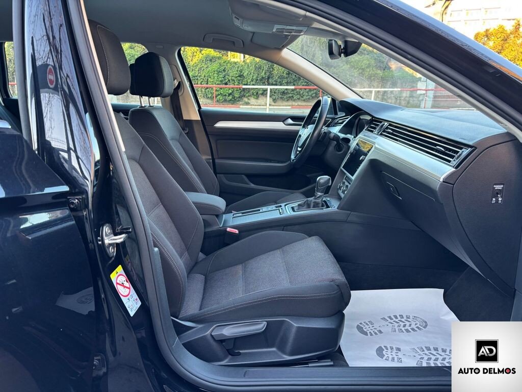 Volkswagen Passat Kombi 2,0 l 110 kw