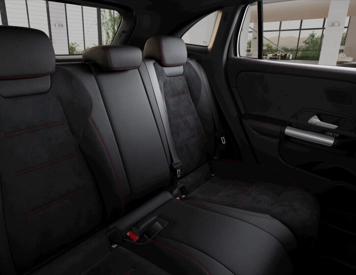 Mercedes-Benz GLA SUV / Terénní 2,0 l 110 kw