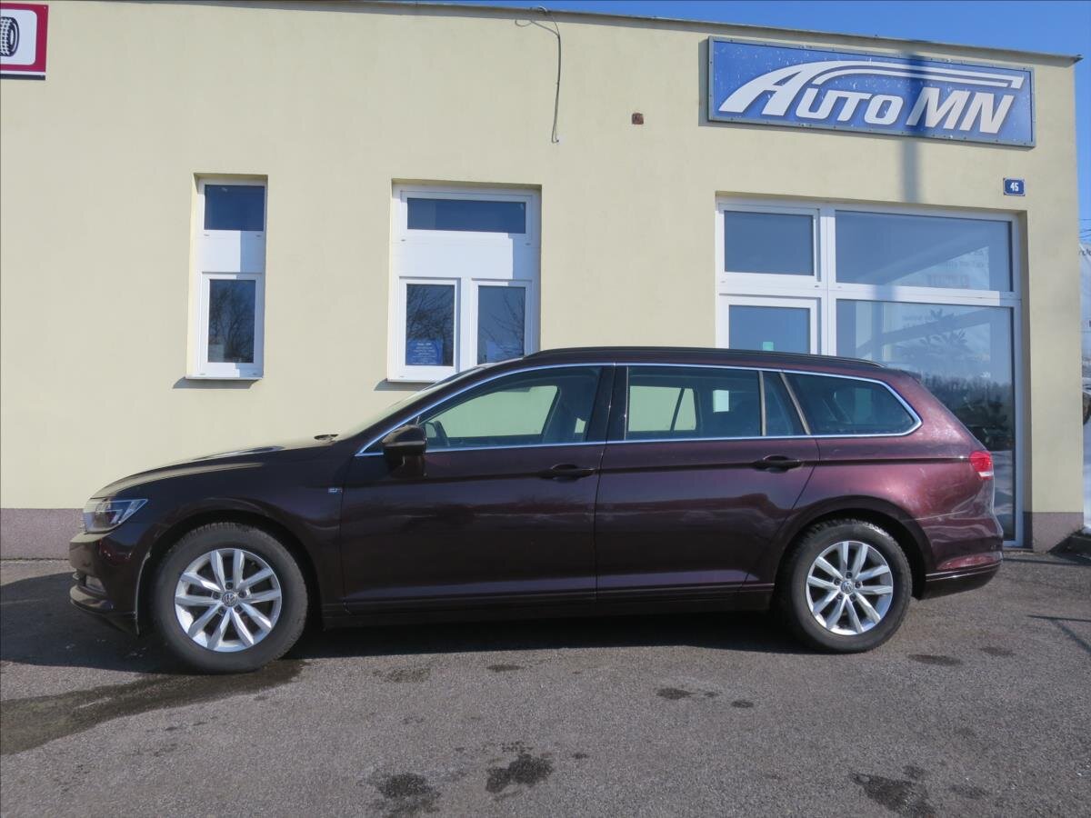 Volkswagen Passat Kombi 1,4 l 92 kw