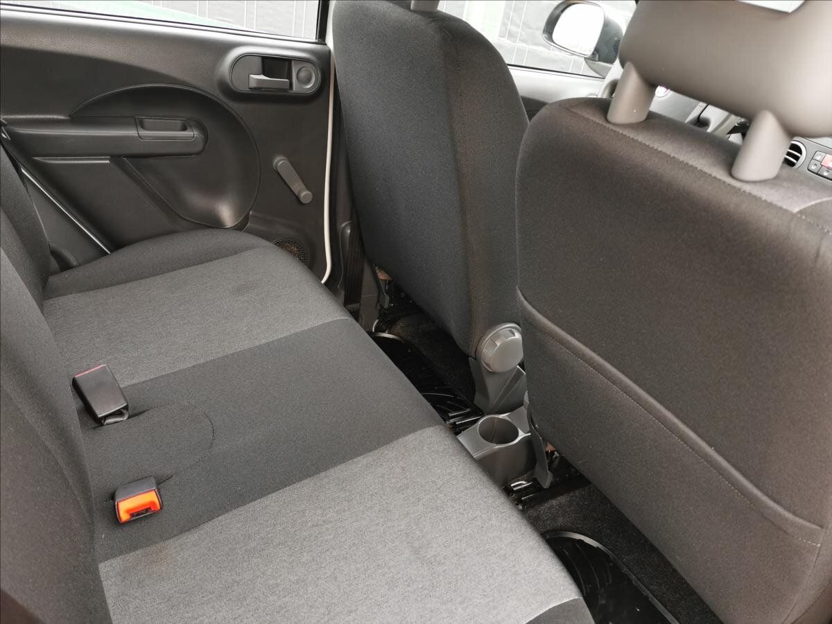 Fiat Panda Hatchback 1,2 l 51 kw