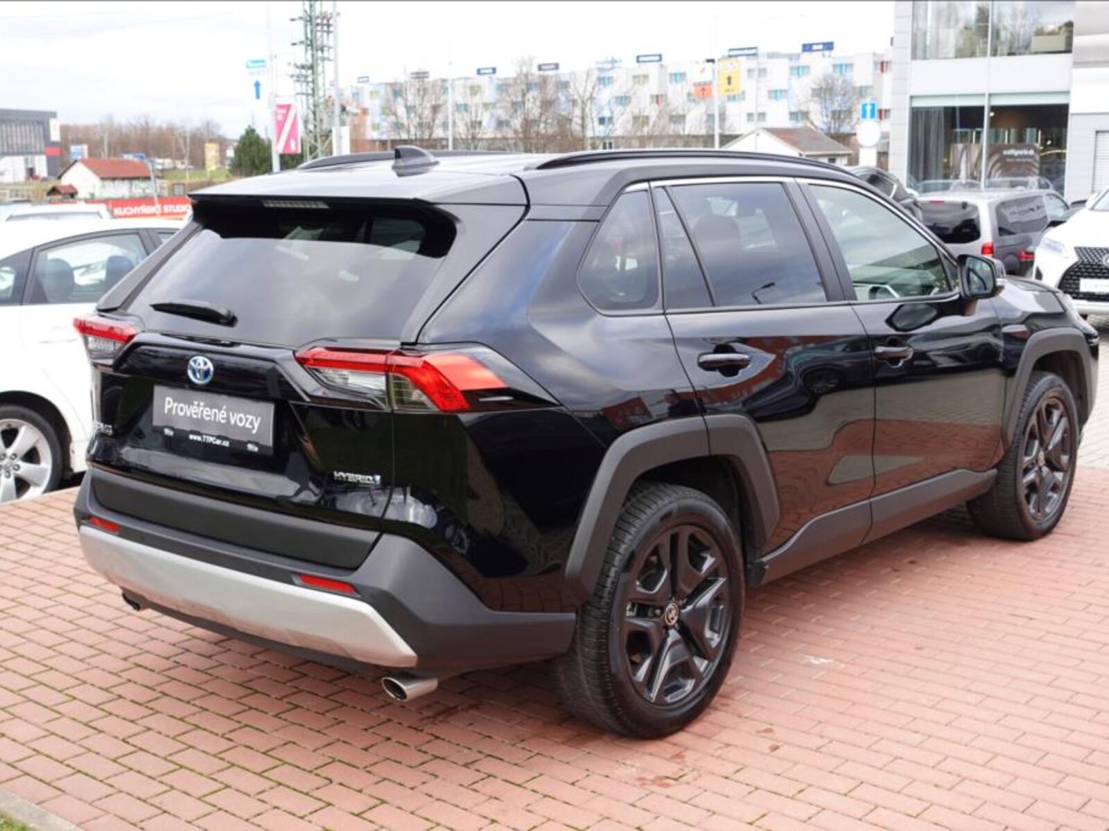Toyota RAV4 4
