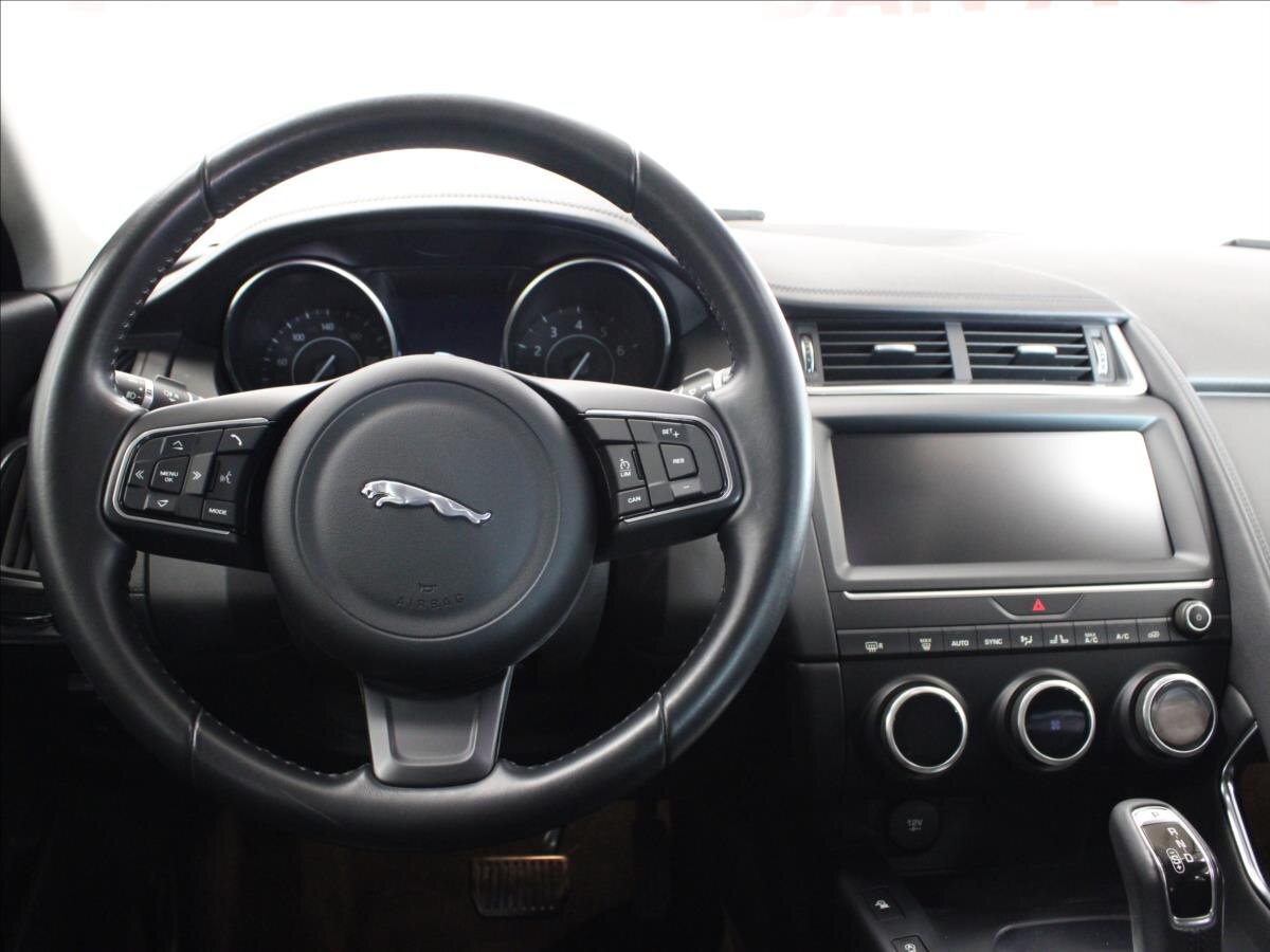 Jaguar E-Pace SUV 2,0 l 183 kw
