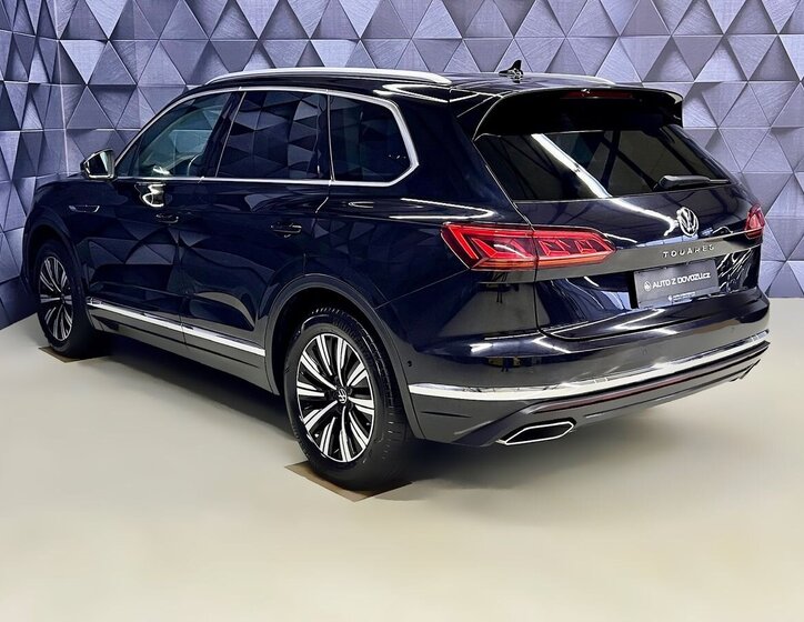 Volkswagen Touareg SUV 3,0 l 210 kw