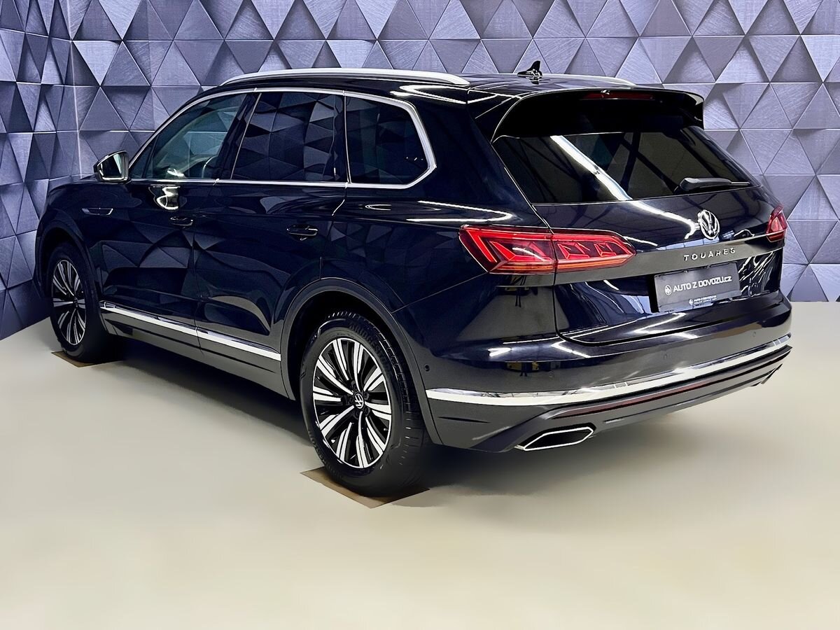 Volkswagen Touareg SUV 3,0 l 210 kw
