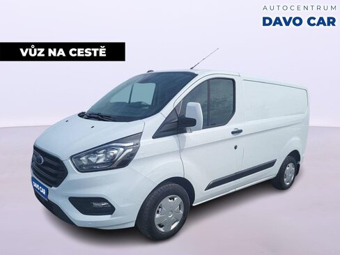 Ford Transit Custom Ostatní 2,0 l 95 kw