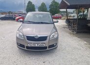 Škoda Fabia Hatchback 1,4 l 63 kw