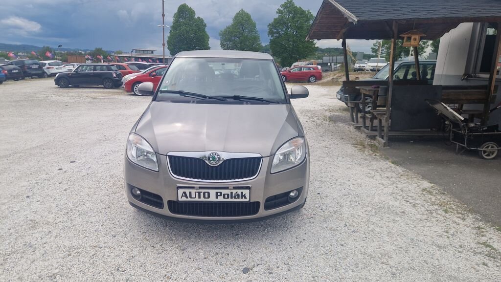 Škoda Fabia Hatchback 1,4 l 63 kw