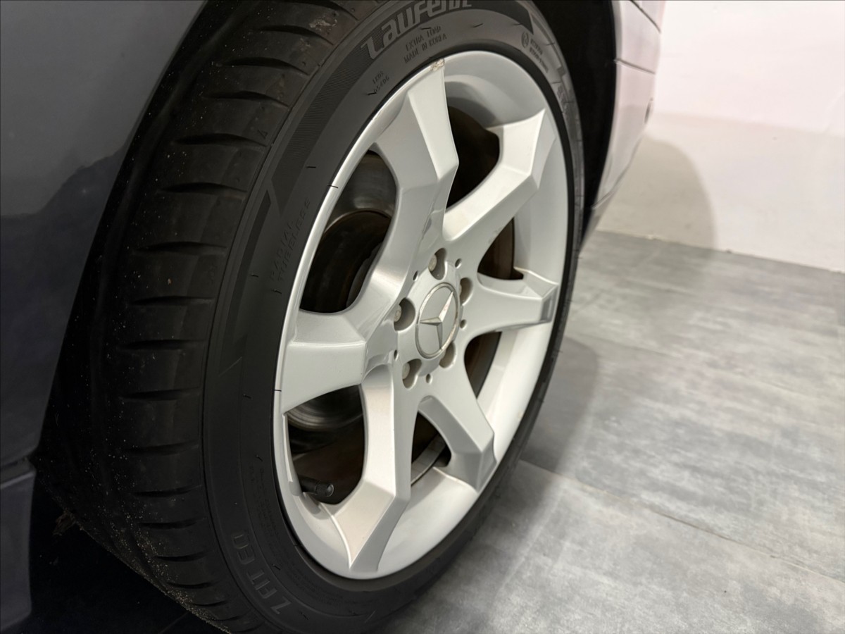 Mercedes-Benz Třídy C