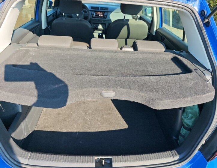 Škoda Fabia Hatchback 999,0 70 kw