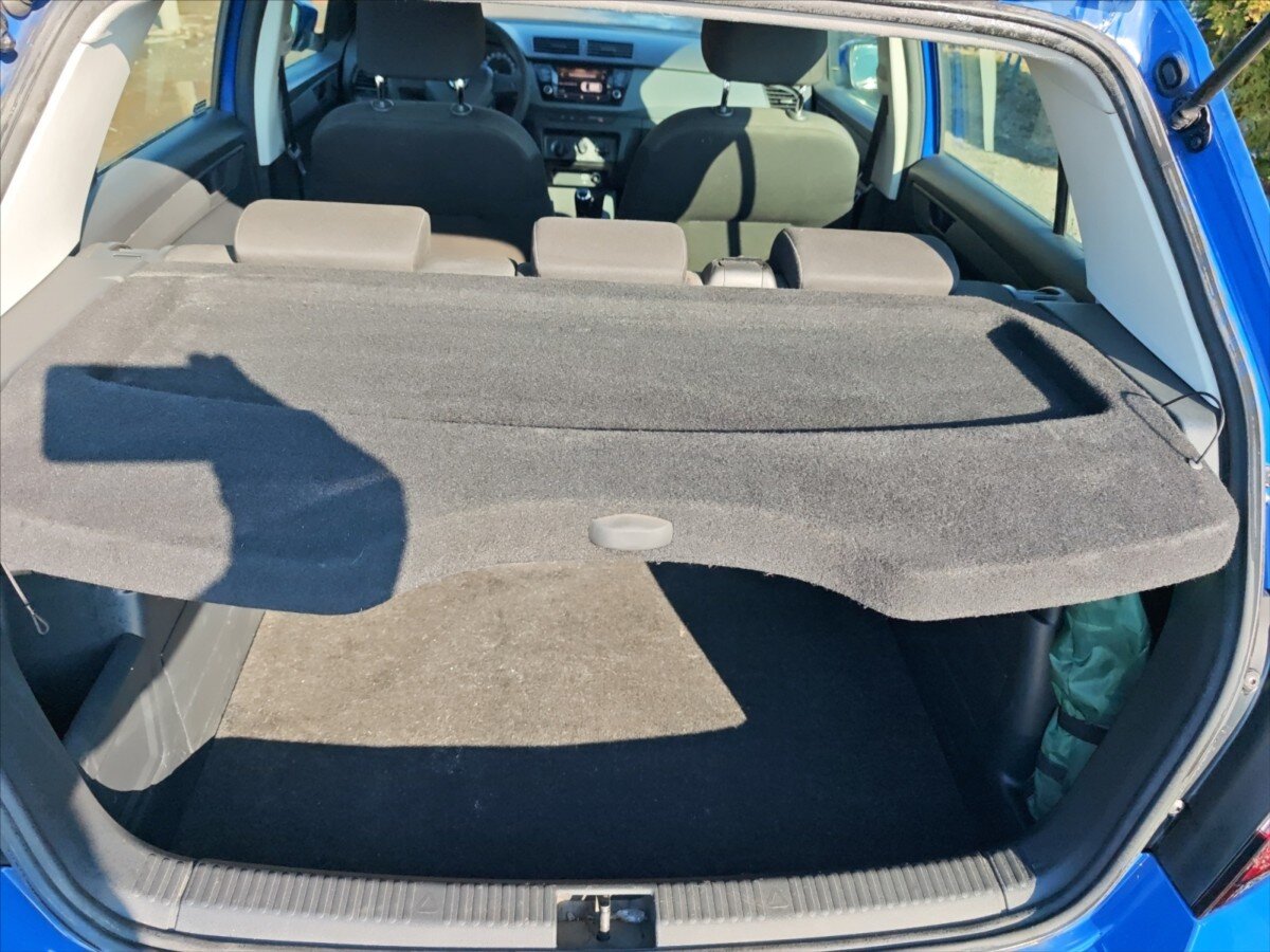 Škoda Fabia Hatchback 999,0 70 kw