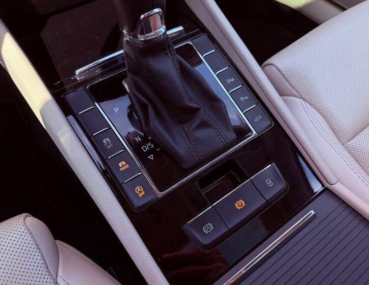 Škoda Superb Liftback 2,0 l 206 kw