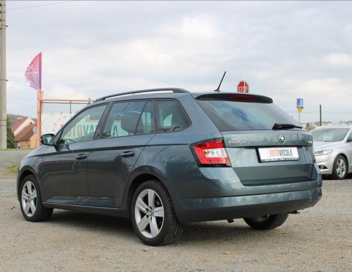 Škoda Fabia 7